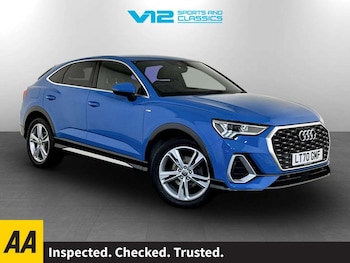 Audi Q3 feature image