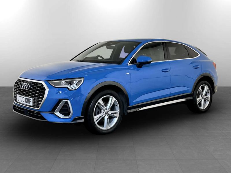 Used Audi Q3 2020 for sale - 77023019: Photo 6