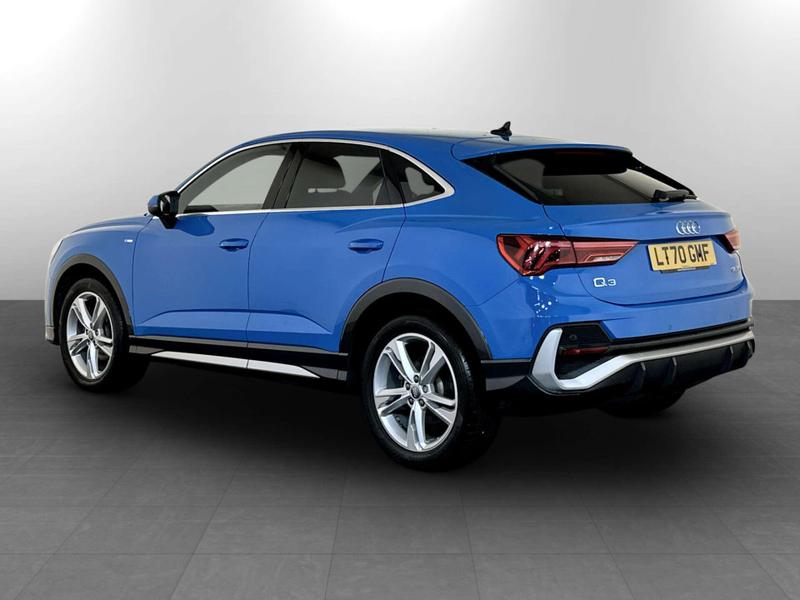 Used Audi Q3 2020 for sale - 77023019: Photo 8