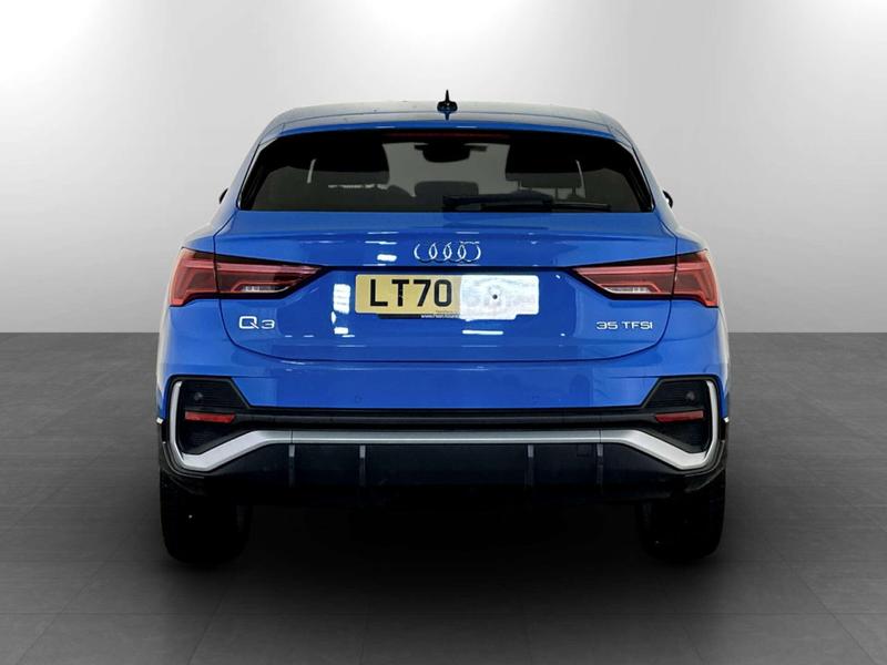 Used Audi Q3 2020 for sale - 77023019: Photo 9