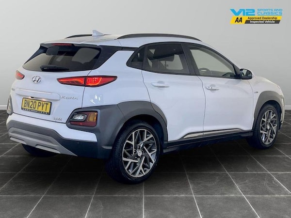Used Hyundai KONA 2020 for sale - 76277151: Photo 10