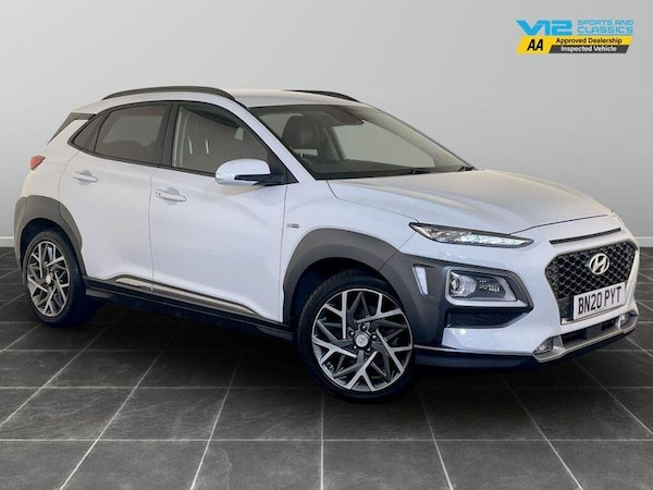Used Hyundai KONA 2020 for sale - 76277151: Photo 1