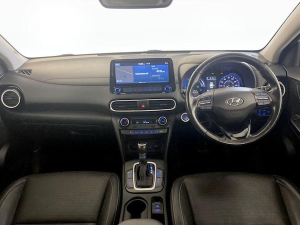 Used Hyundai KONA 2020 for sale - 76277151: Photo 3
