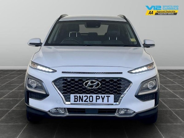 Used Hyundai KONA 2020 for sale - 76277151: Photo 5