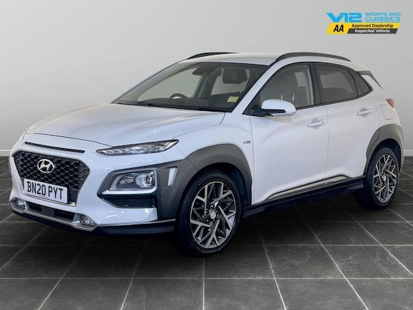 Used Hyundai KONA 2020 for sale - 76277151: Photo 6