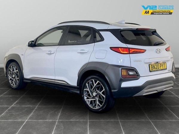 Used Hyundai KONA 2020 for sale - 76277151: Photo 8