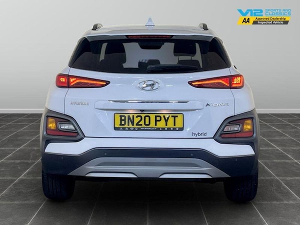 Used Hyundai KONA 2020 for sale - 76277151: Photo 9