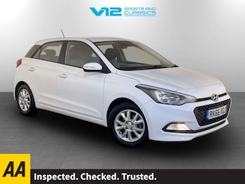 Hyundai i20 feature image