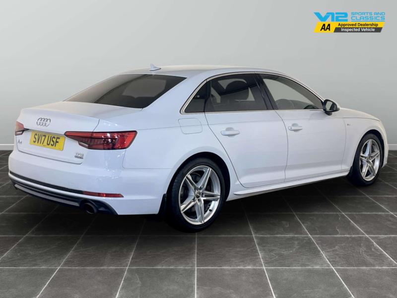 Used Audi A4 2017 for sale - 76972028: Photo 10