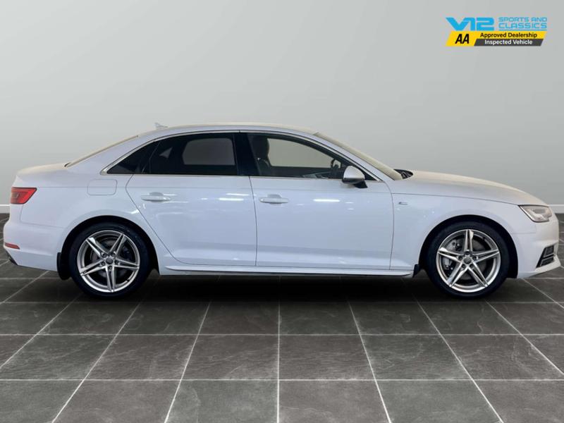 Used Audi A4 2017 for sale - 76972028: Photo 11
