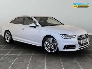 2017 - 2.0T FSI 252 Quattro S Line 4dr S Tronic