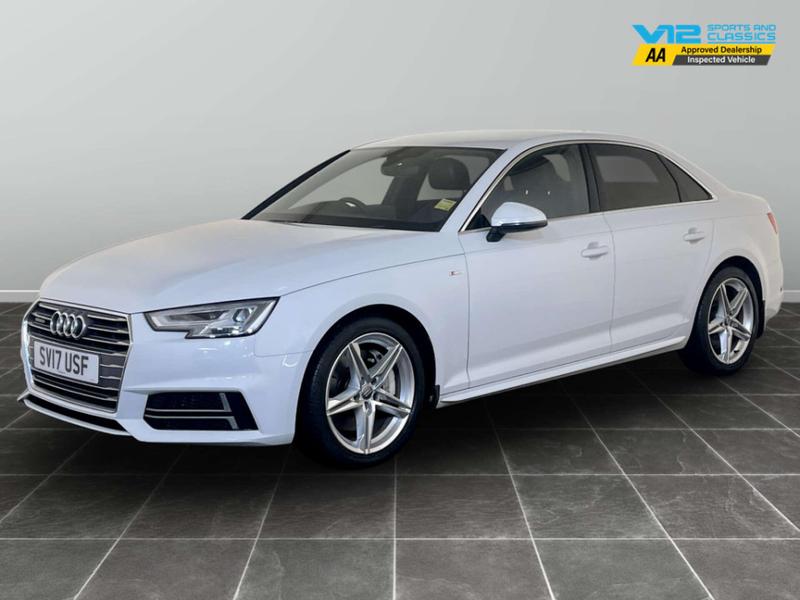 Used Audi A4 2017 for sale - 76972028: Photo 6