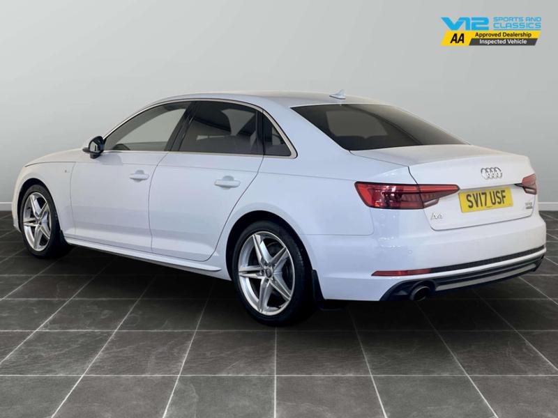 Used Audi A4 2017 for sale - 76972028: Photo 7