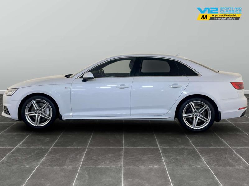 Used Audi A4 2017 for sale - 76972028: Photo 8