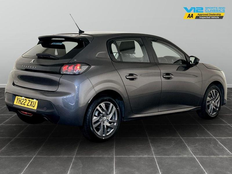 Used Peugeot 208 2022 for sale - 76631319: Photo 10