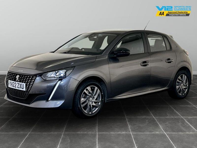 Used Peugeot 208 2022 for sale - 76631319: Photo 6