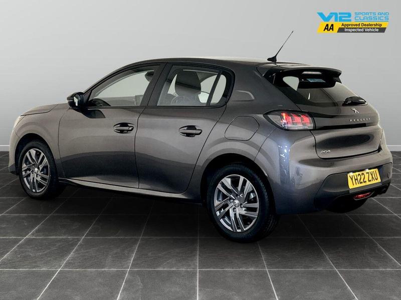 Used Peugeot 208 2022 for sale - 76631319: Photo 8