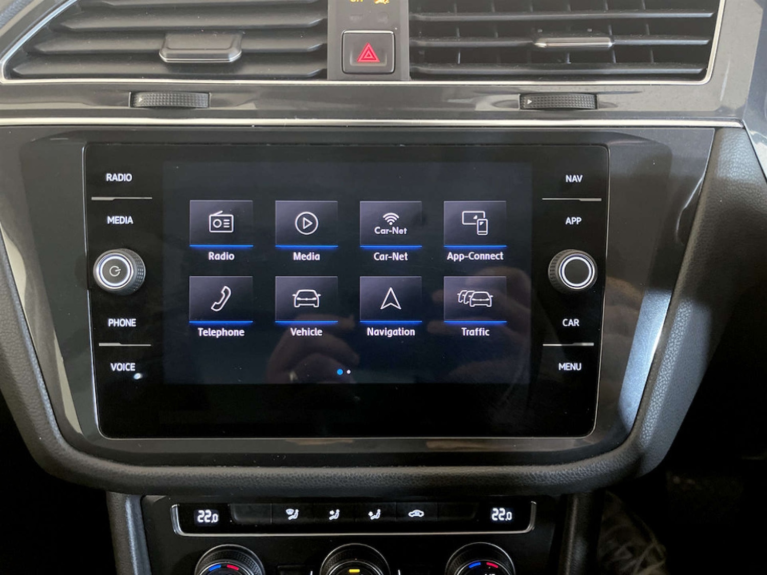 Used Volkswagen Tiguan Allspace 2018 for sale - 77195885: Photo 22