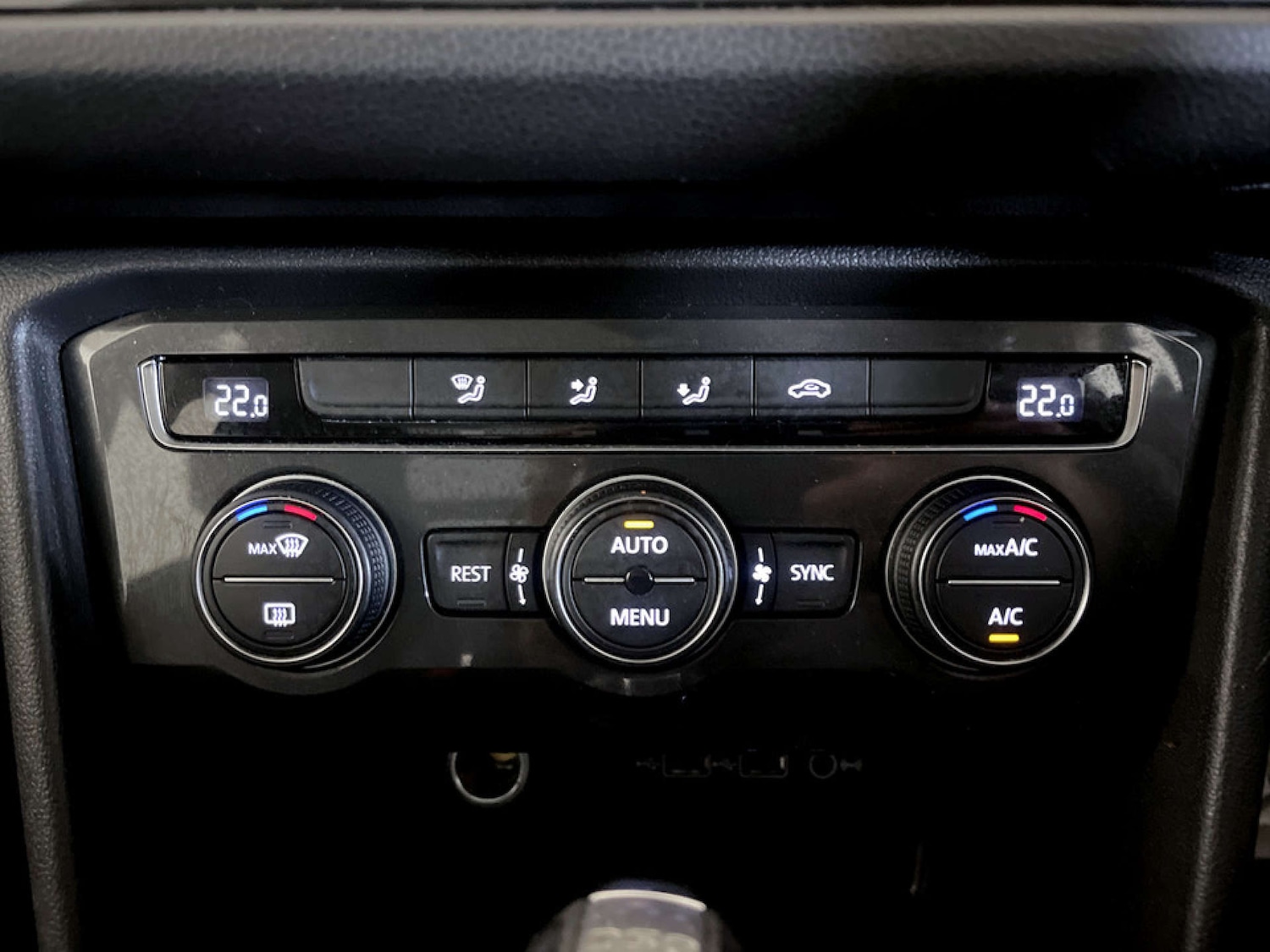 Used Volkswagen Tiguan Allspace 2018 for sale - 77195885: Photo 25