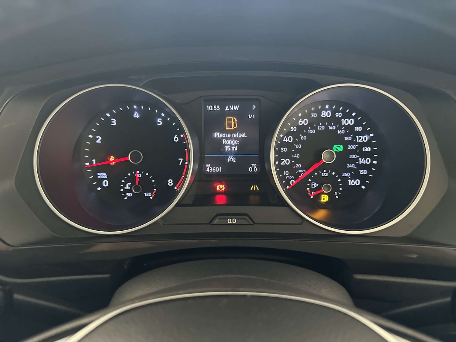 Used Volkswagen Tiguan 2019 for sale - 78175649: Photo 18