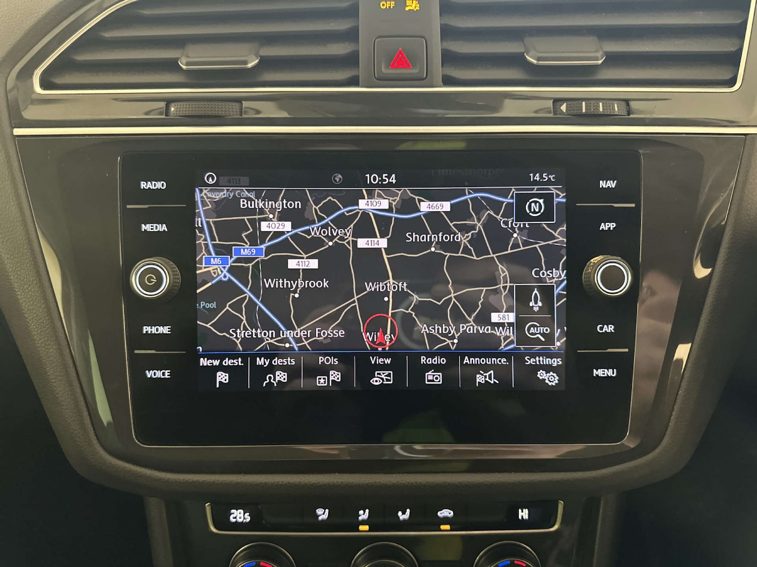 Used Volkswagen Tiguan 2019 for sale - 78175649: Photo 21