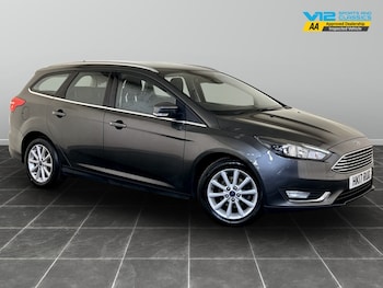 Used Ford Focus 2017 for sale - 75485545: Photo