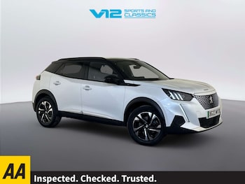 Used Peugeot 2008 2023 for sale - 78000693: Photo