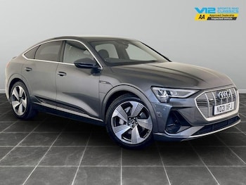 Audi - e-tron