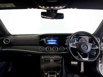 Used Mercedes-Benz E-Class 2018 for sale - 74548883: Photo