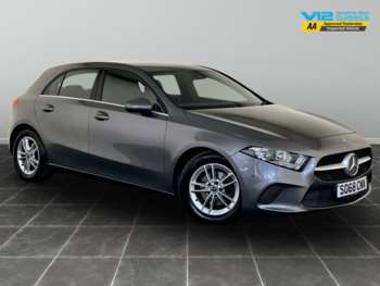 Used Mercedes-Benz A-Class 2018 for sale - 74937441: Photo