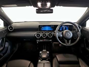 Used Mercedes-Benz A-Class 2018 for sale - 74937441: Photo