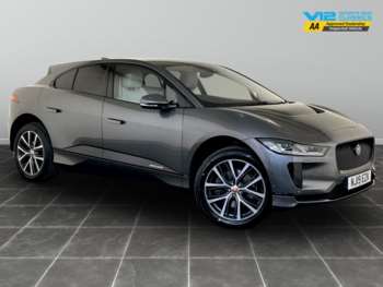 2019 (19) - 294kW EV400 SE 90kWh 5dr Auto