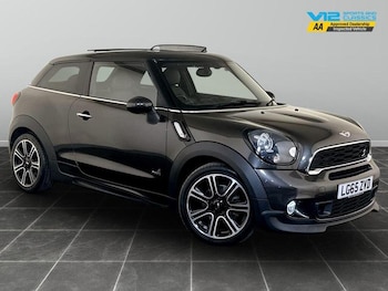MINI - Paceman