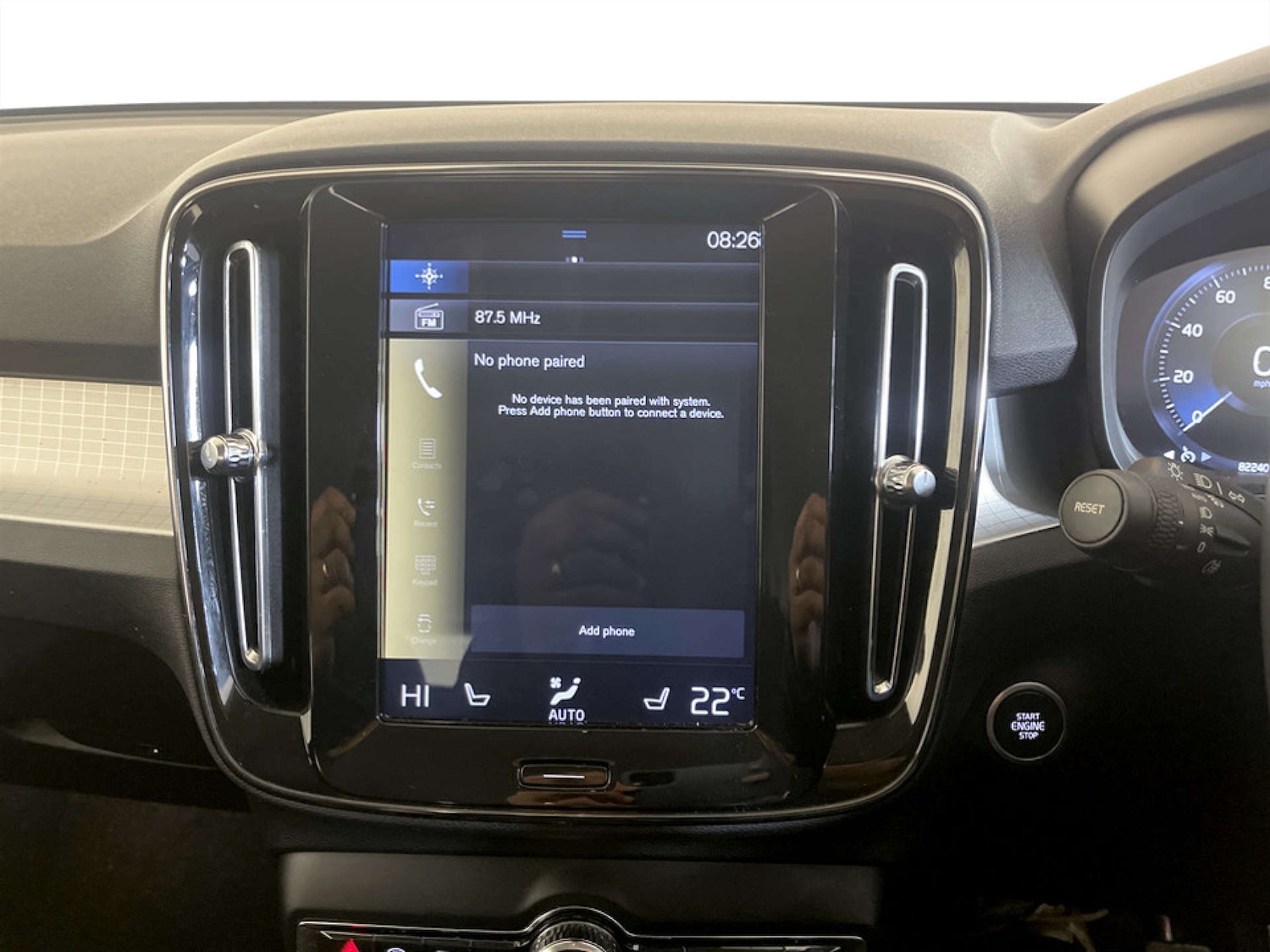 Used Volvo XC40 2019 for sale - 77469898: Photo 23