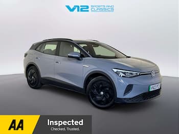 Used Volkswagen ID.4 2023 for sale - 79731622: Photo