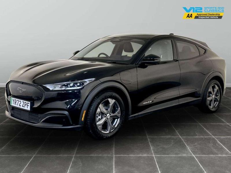 Used Ford Mustang Mach-E 2022 for sale - 76826012: Photo 6