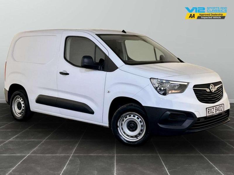 Used Vauxhall Combo 2022 for sale - 76819262: Photo 1
