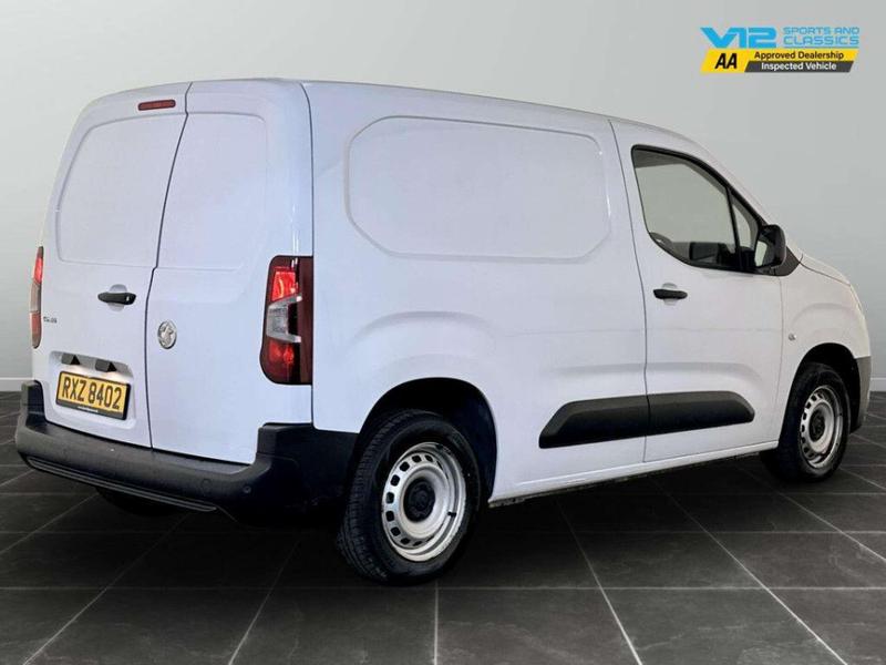 Used Vauxhall Combo 2022 for sale - 76819262: Photo 10