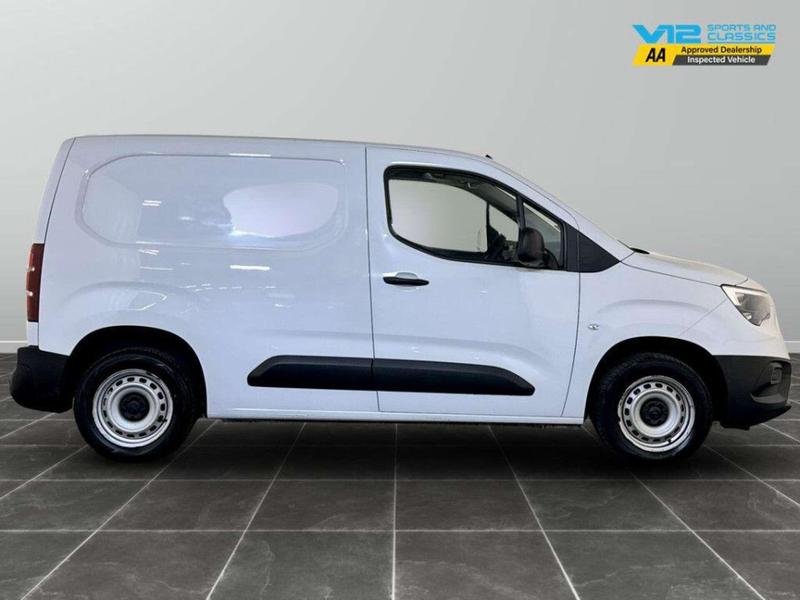 Used Vauxhall Combo 2022 for sale - 76819262: Photo 11