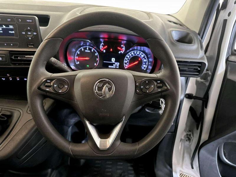 Used Vauxhall Combo 2022 for sale - 76819262: Photo 15