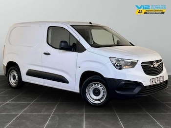 Used Vauxhall Combo 2022 for sale - 76819262: Photo