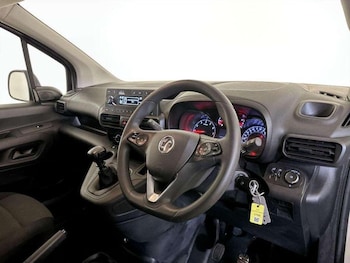 Used Vauxhall Combo 2022 for sale - 76819262: Photo