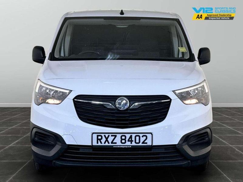 Used Vauxhall Combo 2022 for sale - 76819262: Photo 5