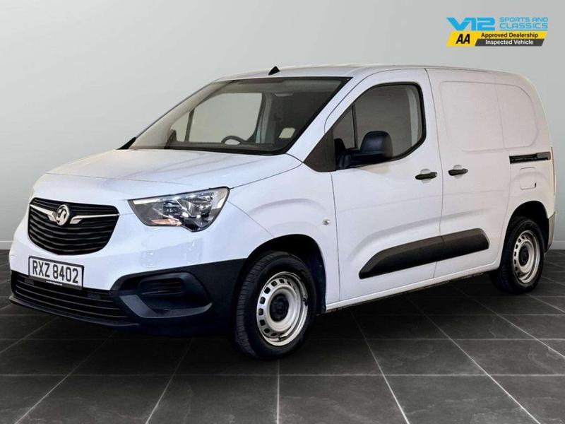 Used Vauxhall Combo 2022 for sale - 76819262: Photo 6