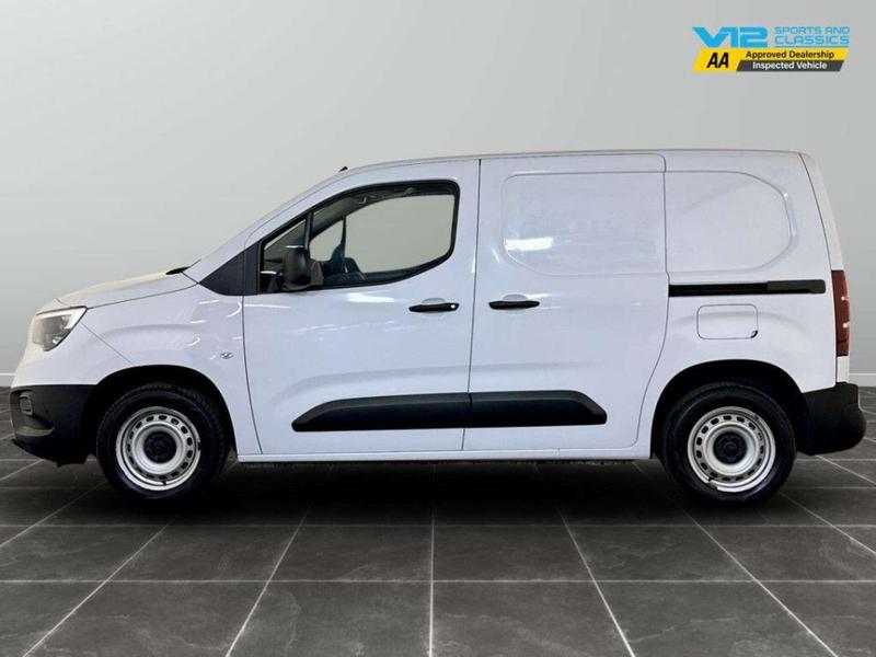 Used Vauxhall Combo 2022 for sale - 76819262: Photo 7