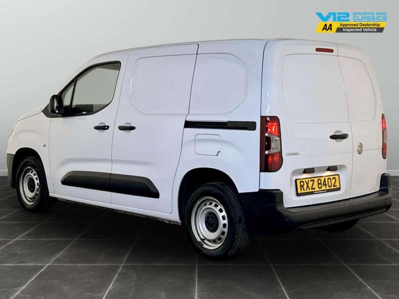 Used Vauxhall Combo 2022 for sale - 76819262: Photo 8