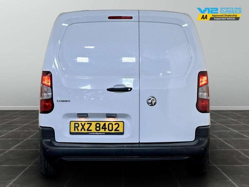 Used Vauxhall Combo 2022 for sale - 76819262: Photo 9