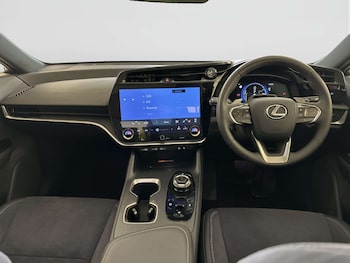 Used Lexus RZ 2024 for sale - 78392657: Photo