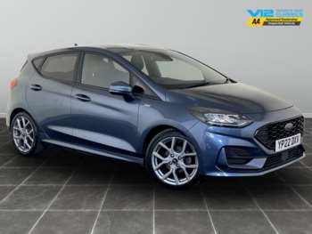 2022 (22) - 1.0 EcoBoost ST-Line 5dr