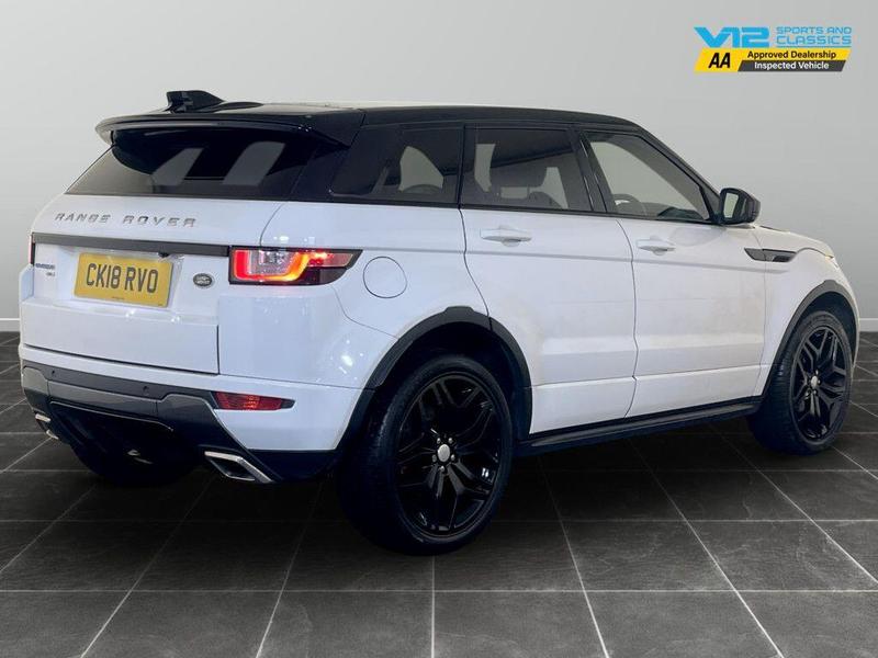 Used Land Rover Range Rover Evoque 2018 for sale - 76344426: Photo 10